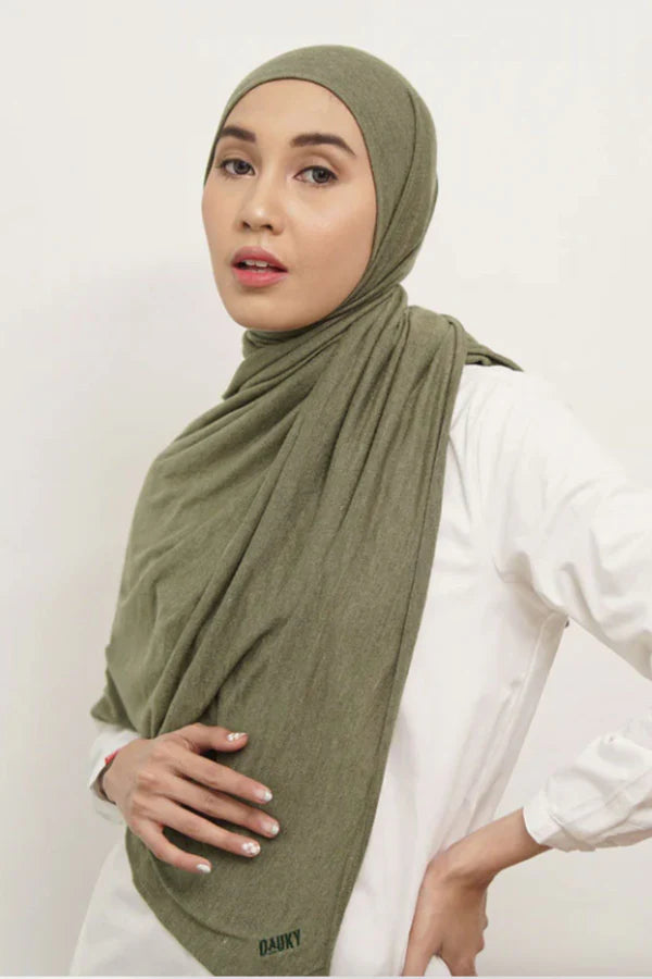 Pashmina Jersey Knit - Dauky