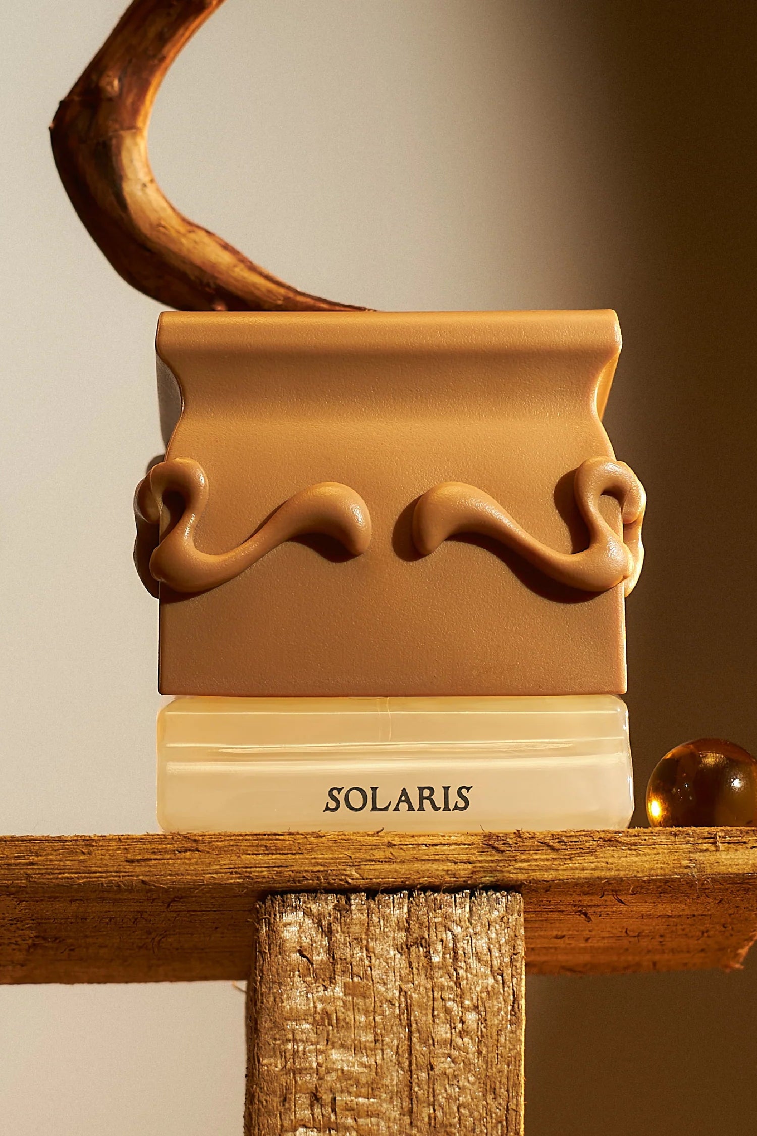 Extrait De Parfum - Solaris (35ml) - Saff & Co.