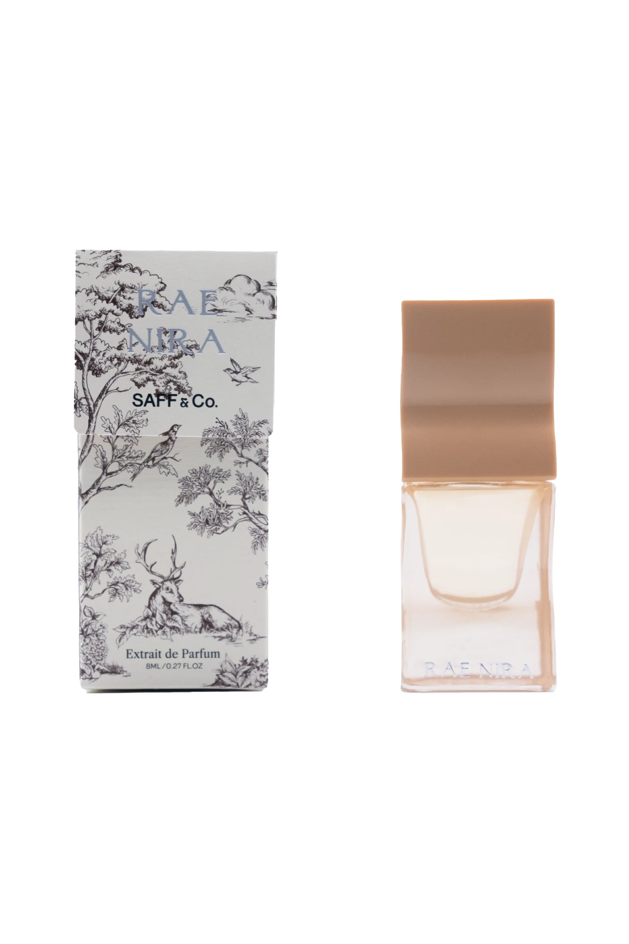 Saff & Co. Travel Size - Rae Nira (8ML) - Saff & Co.