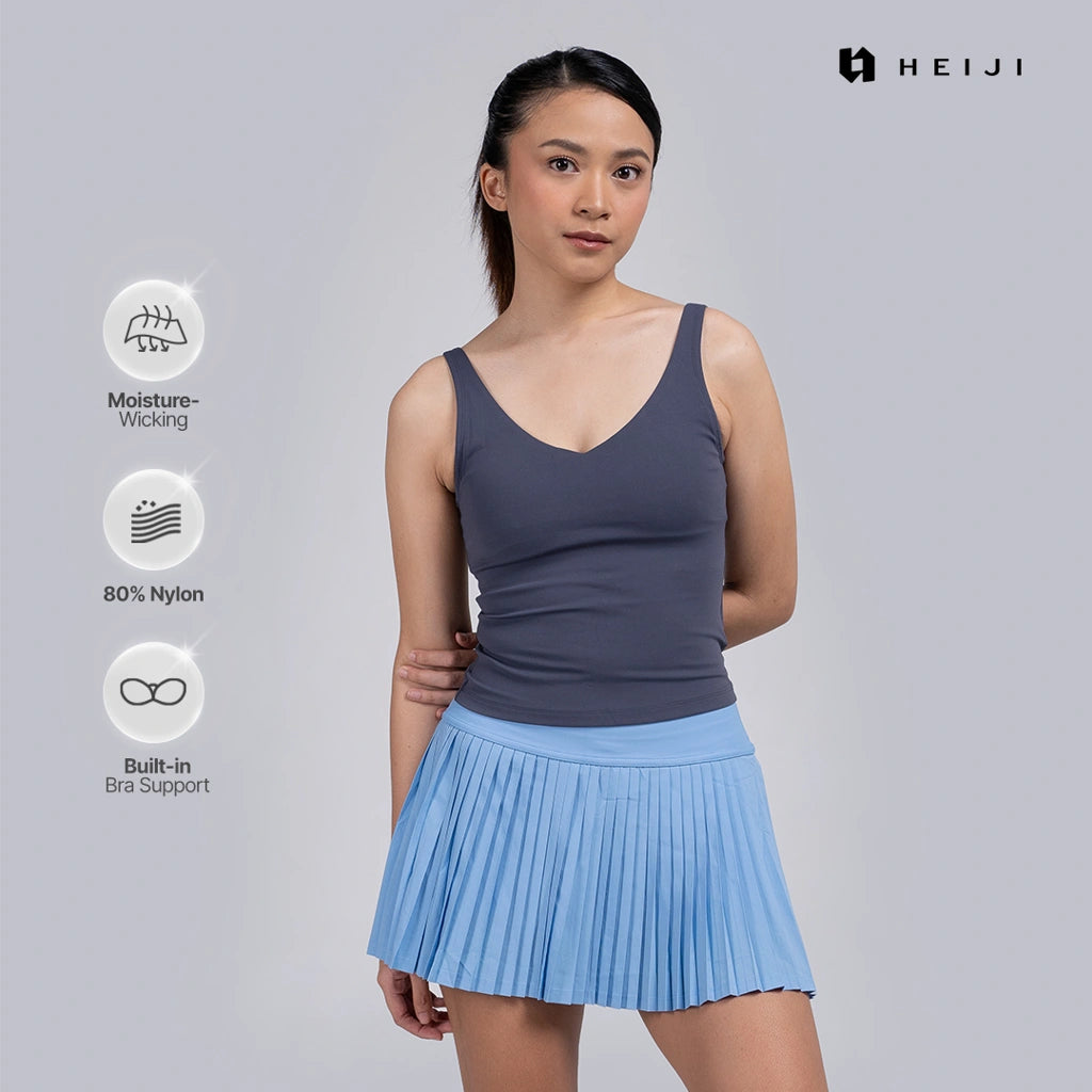 Framing Air Bra Top - Heiji Active