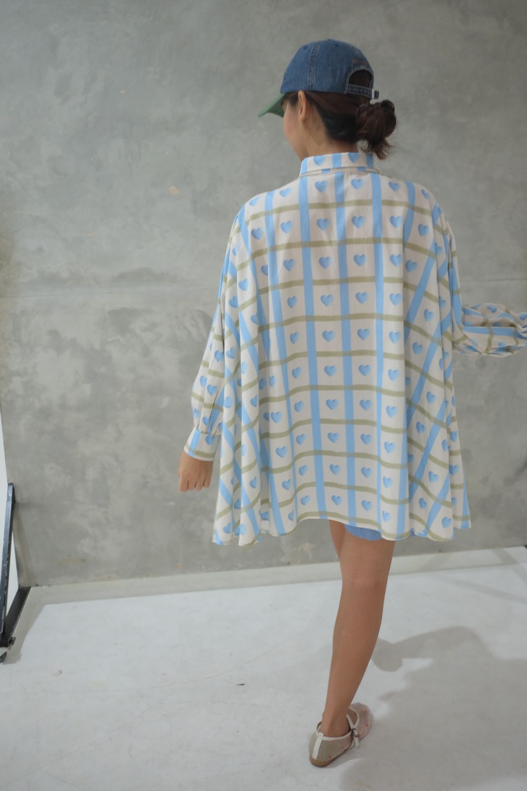 Aera Wings Shirt BW - Dua Design