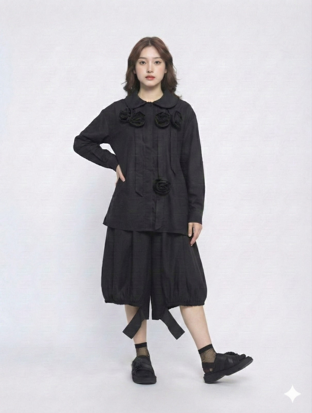 Aki Shirt - House Of Reika (HOR)