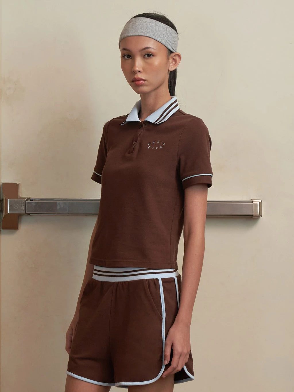 Pace Polo - Callie Cotton