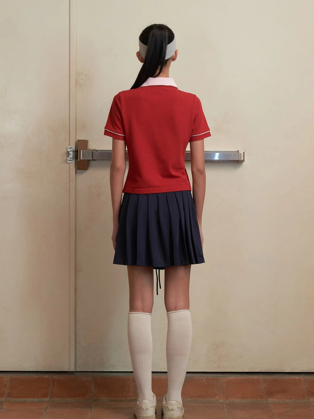 Pace Polo - Callie Cotton