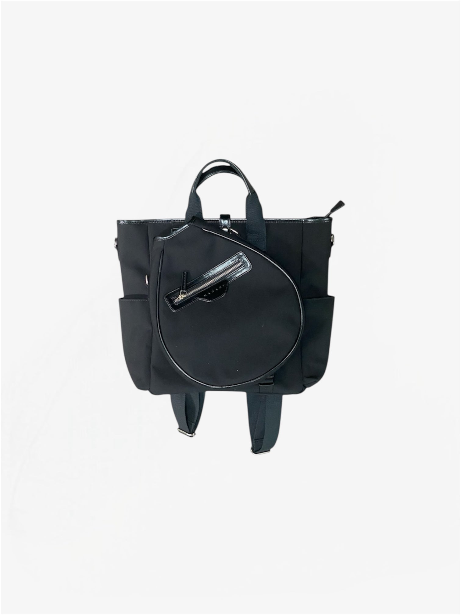 Padel Court Colors Black - Masagi