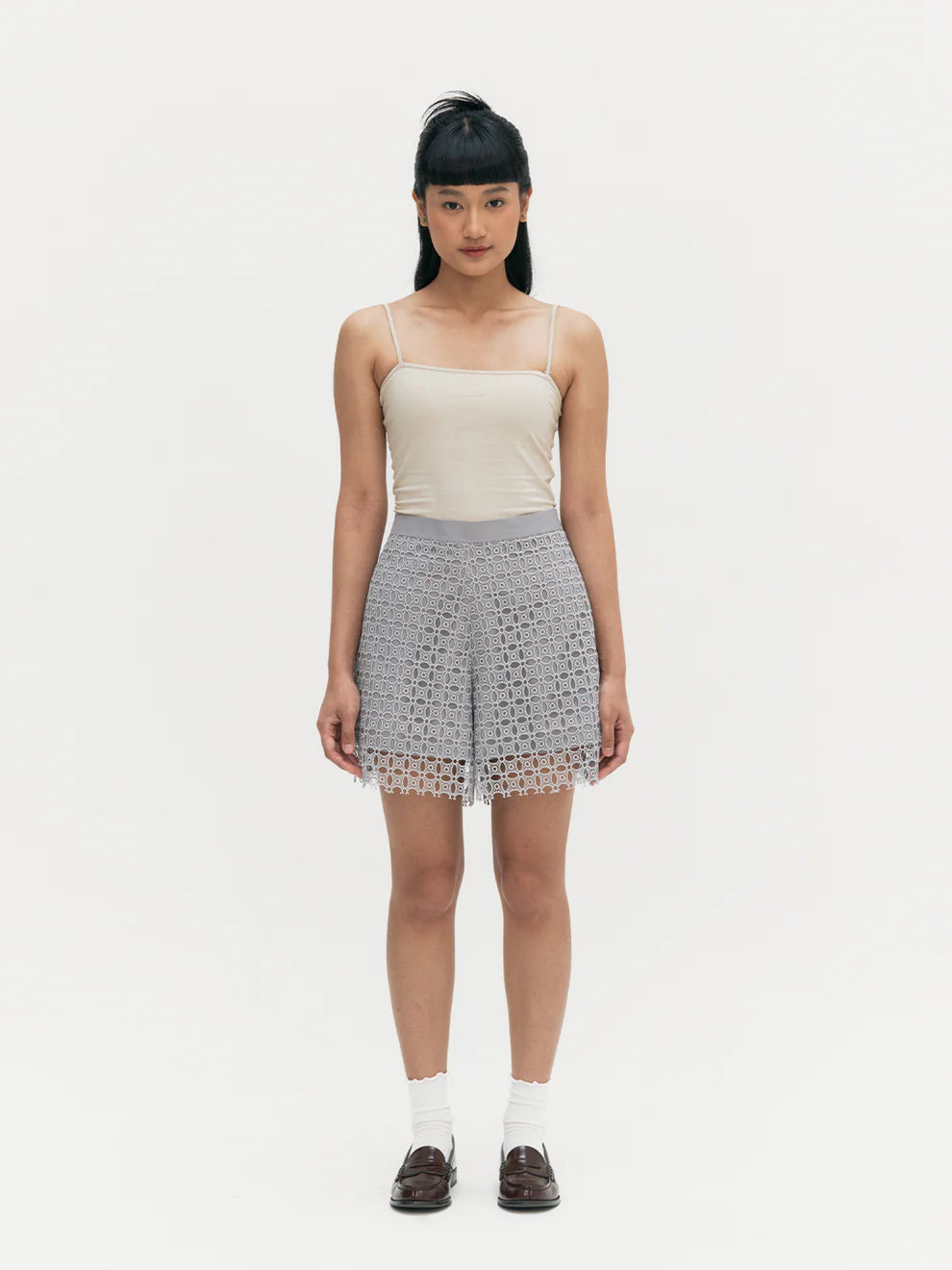 Petunia Shorts - Senses Dua