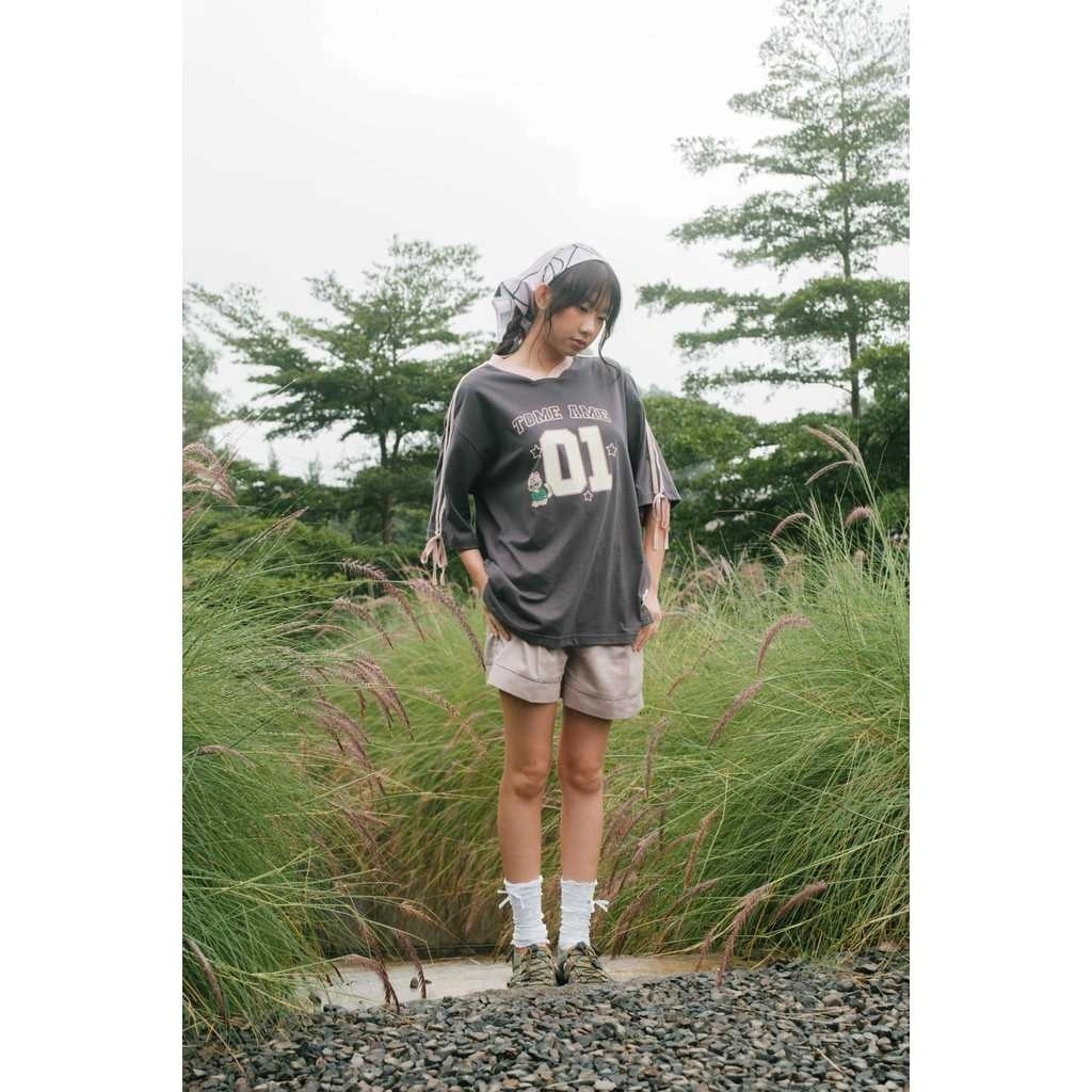 Pichi Regular Sleeve Pink - Tome Ame