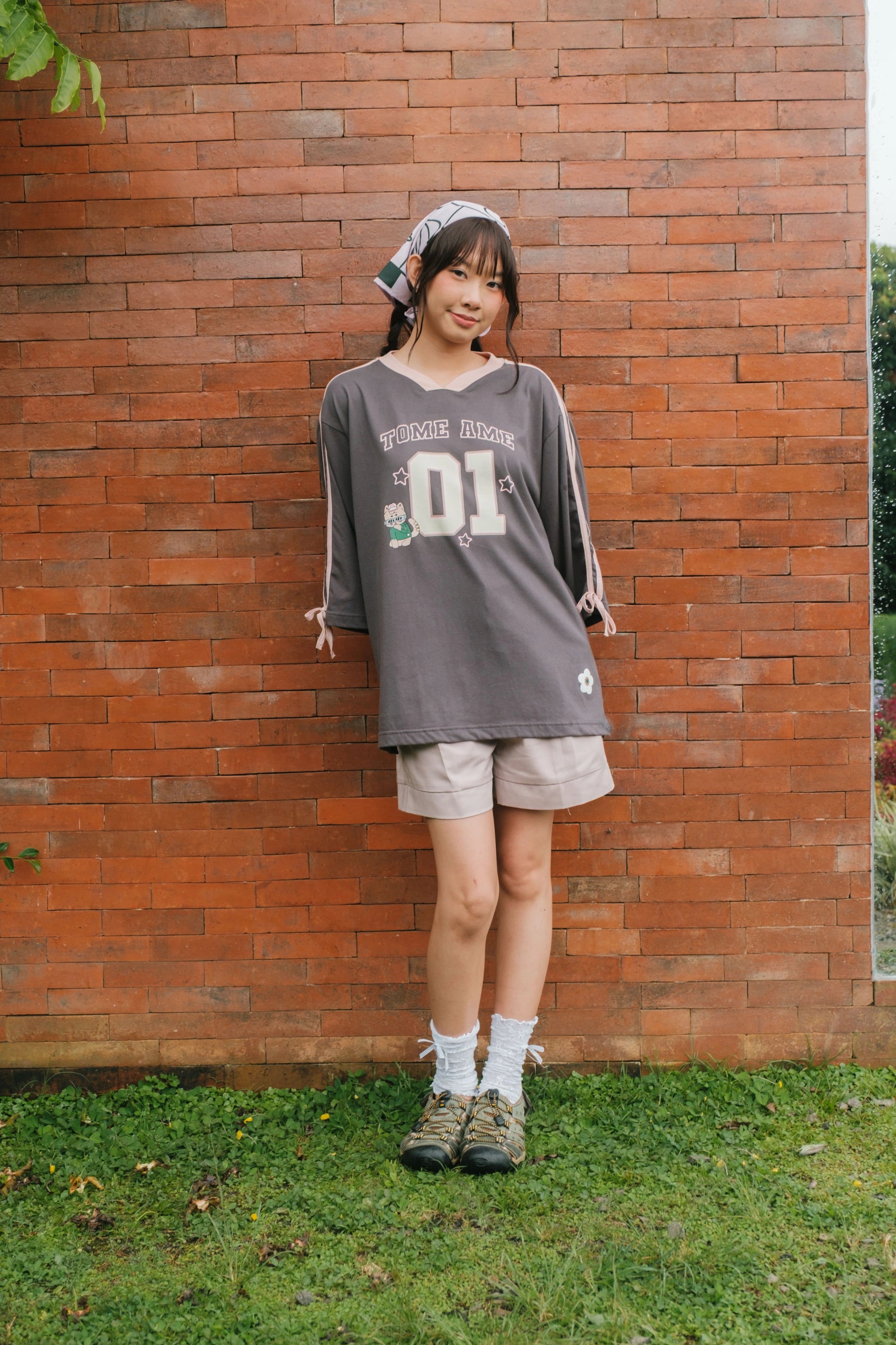 Pichi Regular Sleeve Pink - Tome Ame