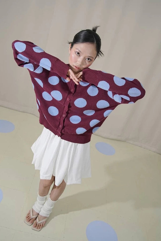 Polcardi Wine Blue - Tuff Puff
