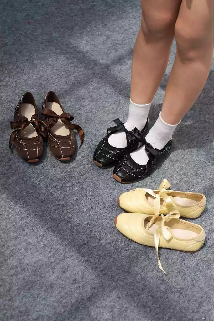Poppy Sneakers Black - Vanilla Footwear