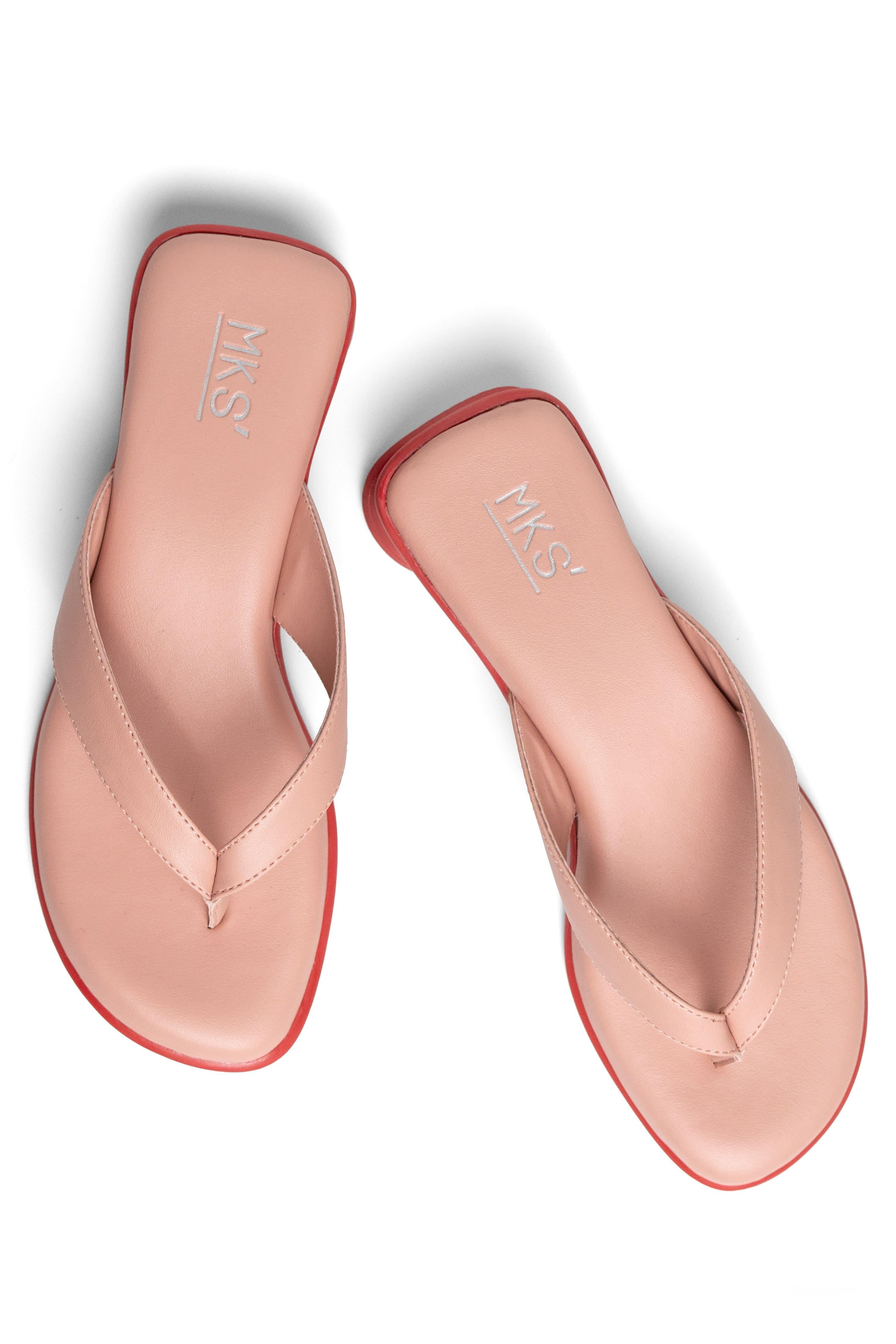 Posi Pink - Mks Shoes