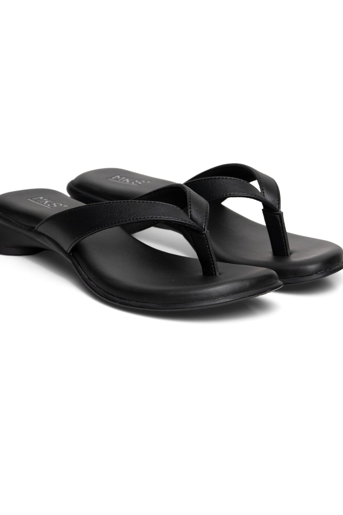 Posi Black - Mks Shoes