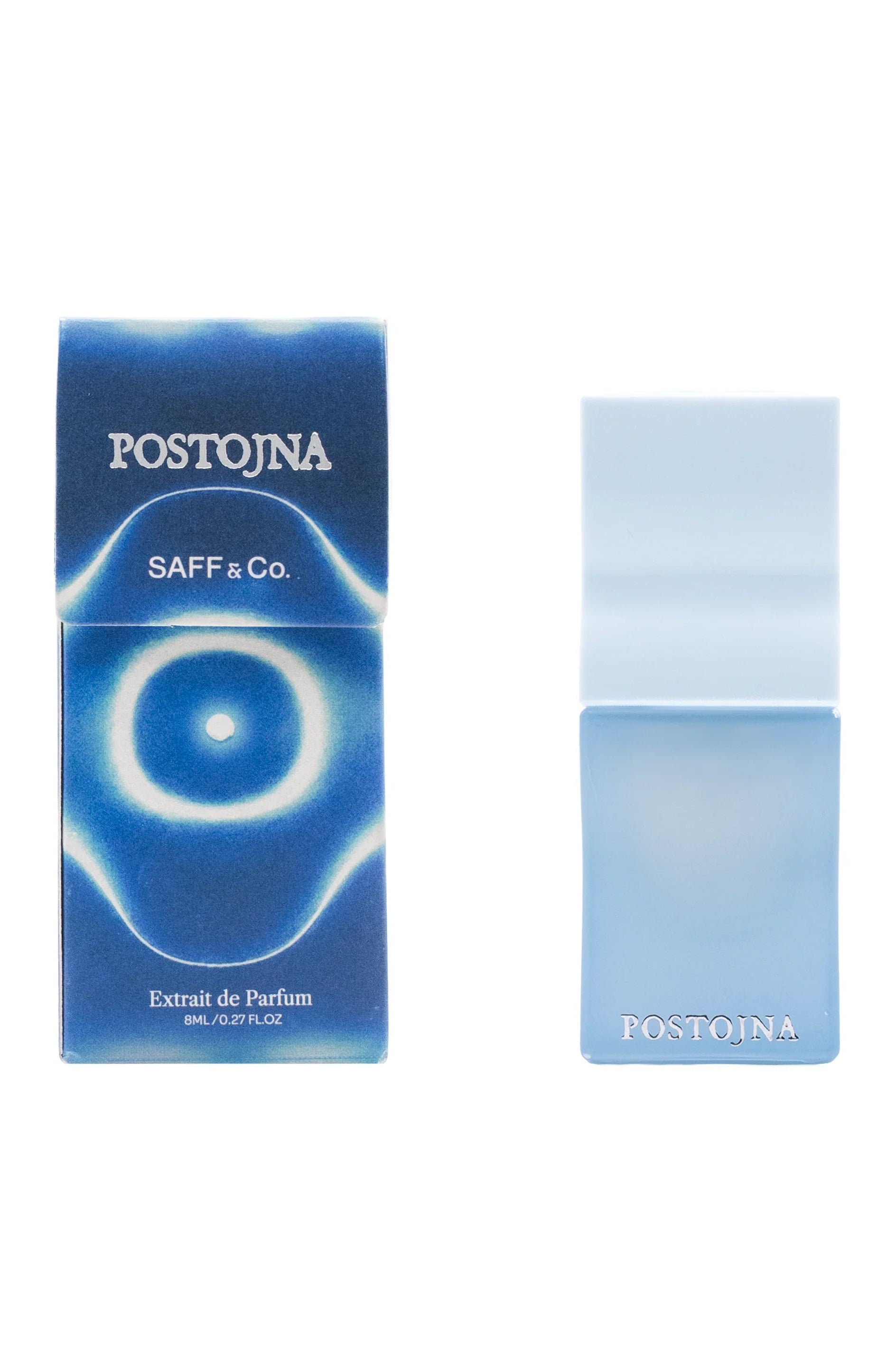 Travel Size - Postojna (8ML) - Saff & Co.