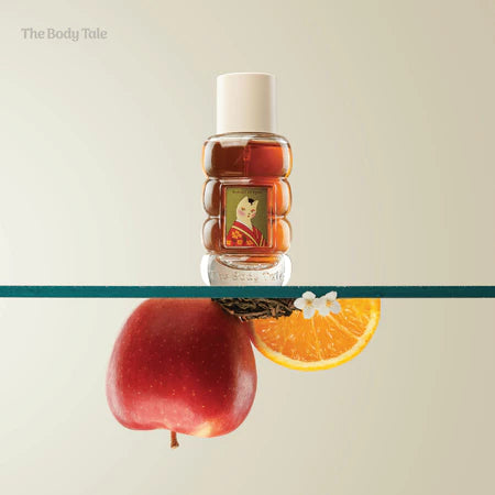 Potrait Of Kyoto  (30ml) - The Body Tale