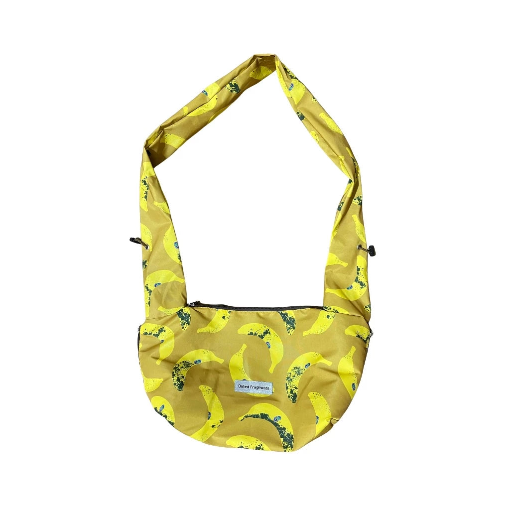 Prep Banana Yellow - Doted Fragments