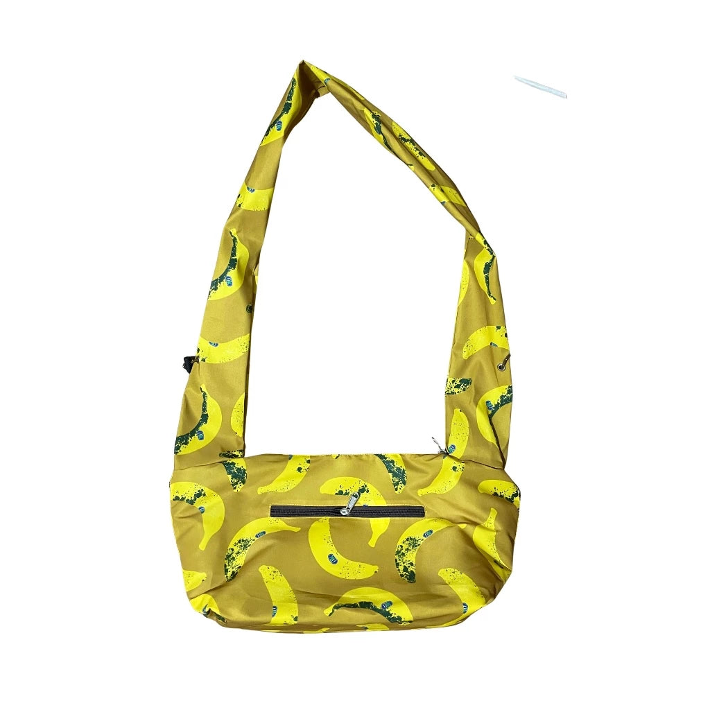 Prep Banana Yellow - Doted Fragments