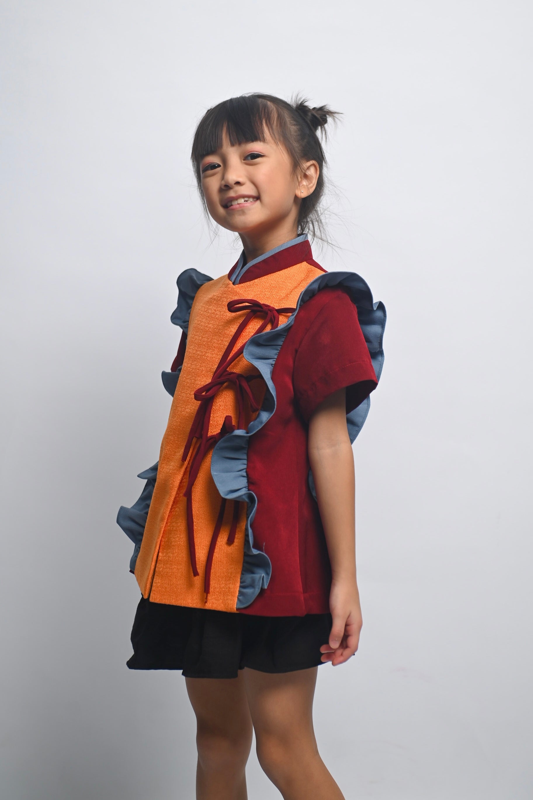 HGL Bambini - Ruo Top - Amber Kids