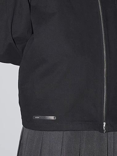Rad Work Jacket Black - Nylony