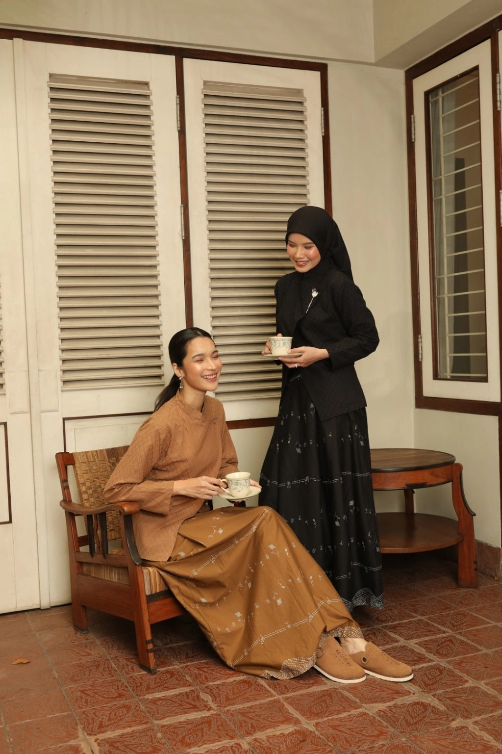Ranum Top Janggan - Damakara