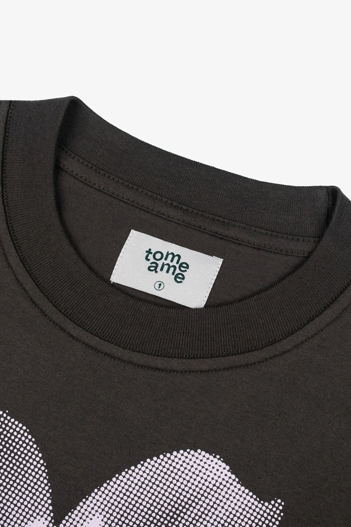 Ren Shortsleeve Top - Tome Ame