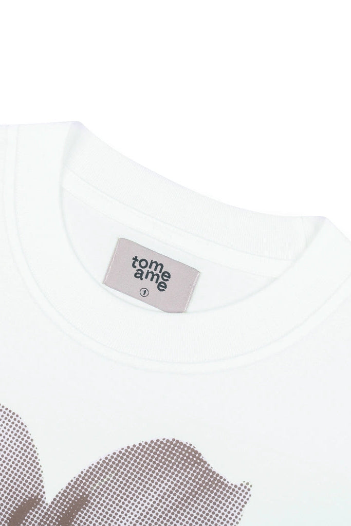Ren Shortsleeve Top - Tome Ame
