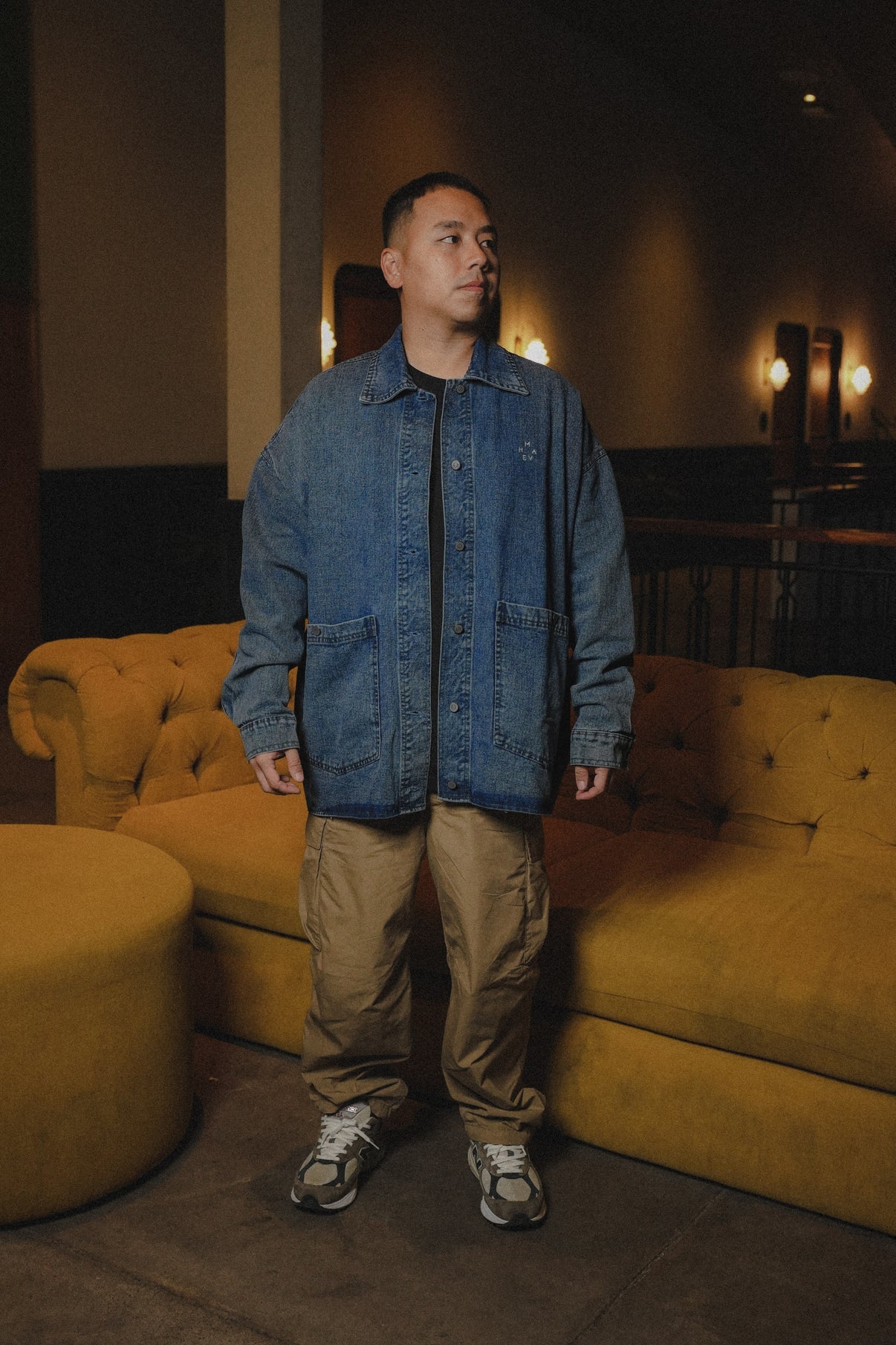 Rhys For Him - Maven