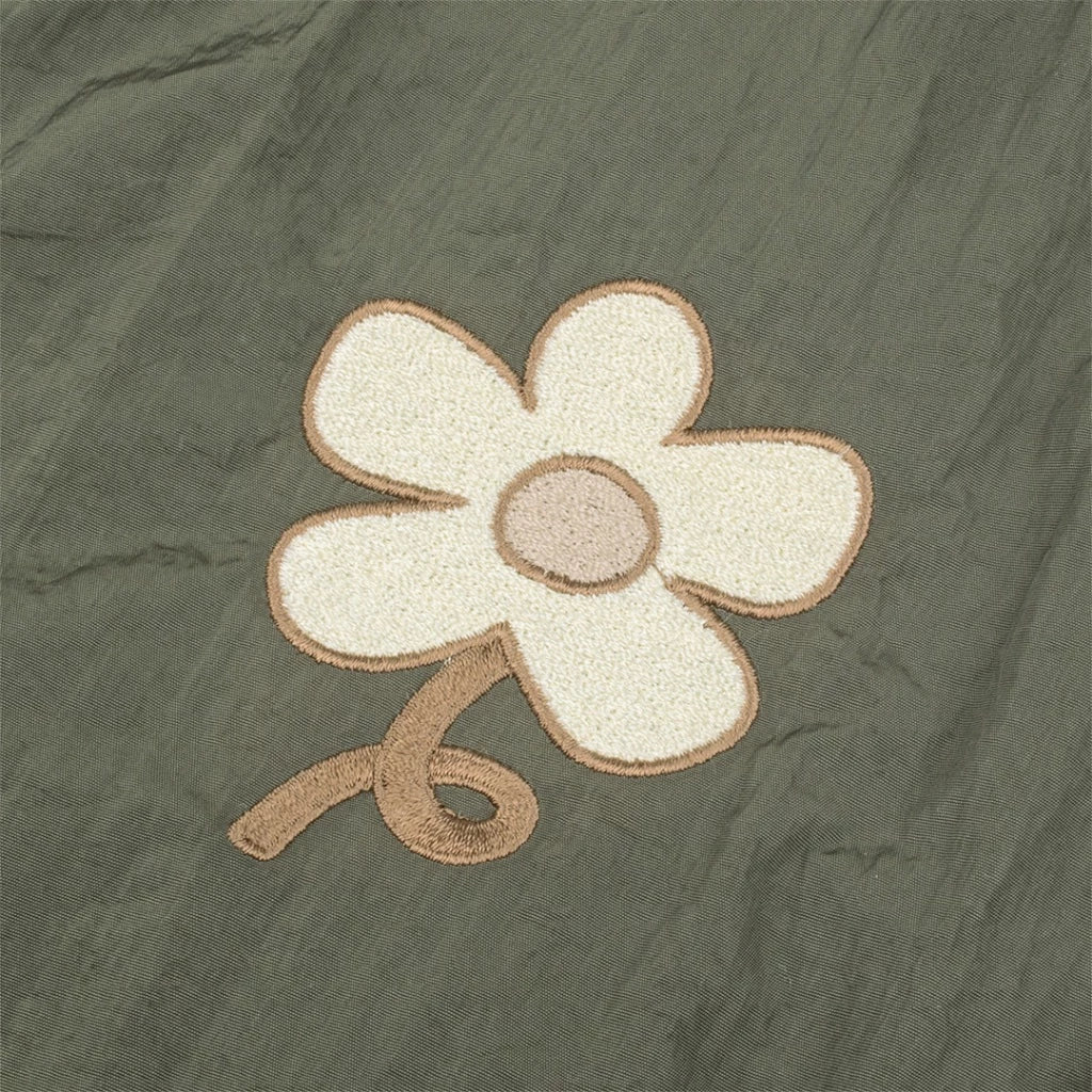 Riku Vest Green - Tome Ame