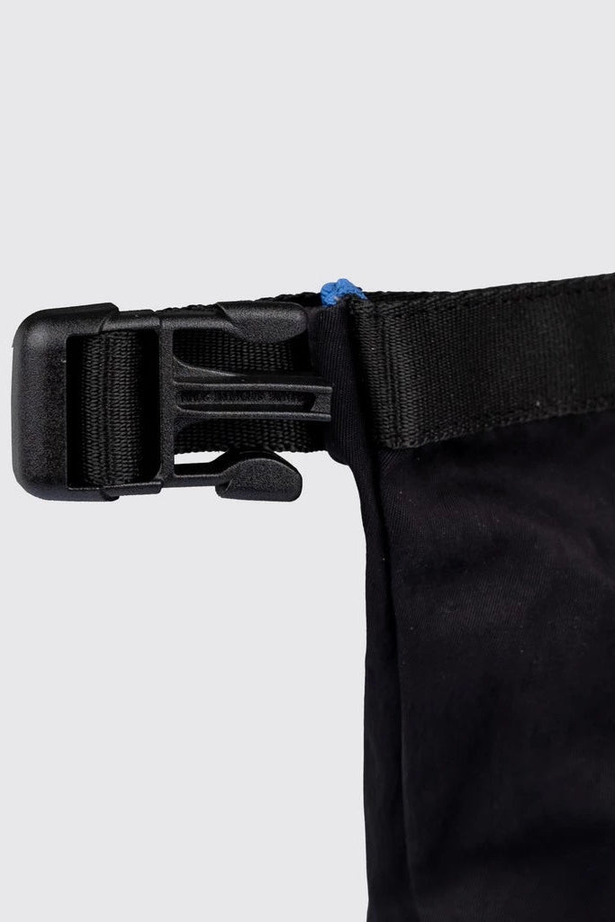 Rolling Down Lunch Bag Black - Exsport