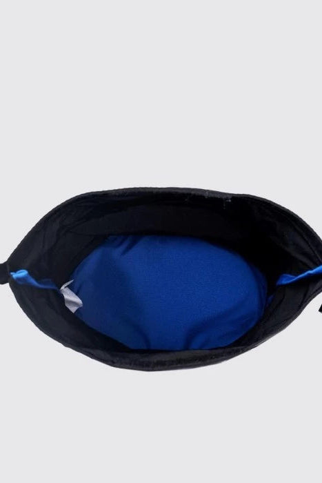 Rolling Down Lunch Bag Black - Exsport