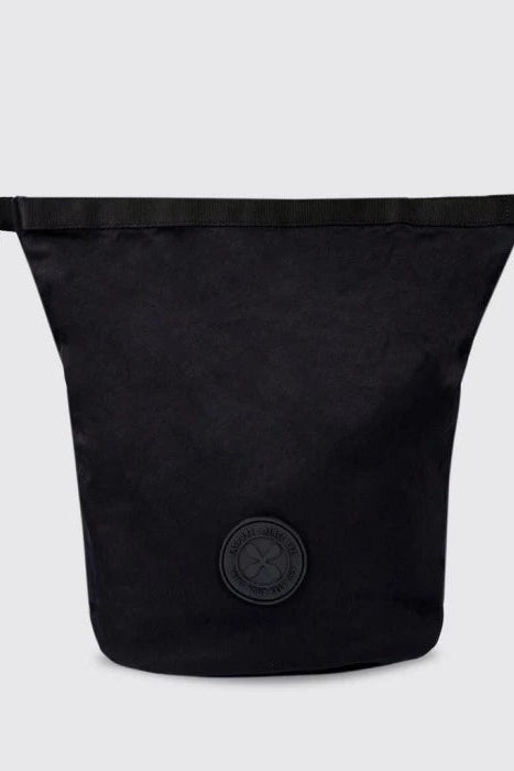 Rolling Down Lunch Bag Black - Exsport