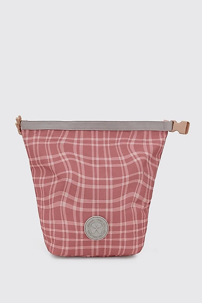 Rolling Down Lunch Bag Checkmatte - Exsport