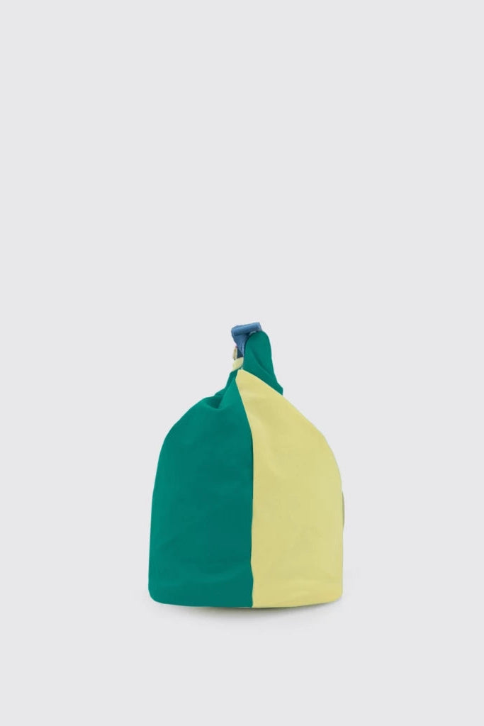 Rolling Down Lunch Bag Light Yellow - Exsport