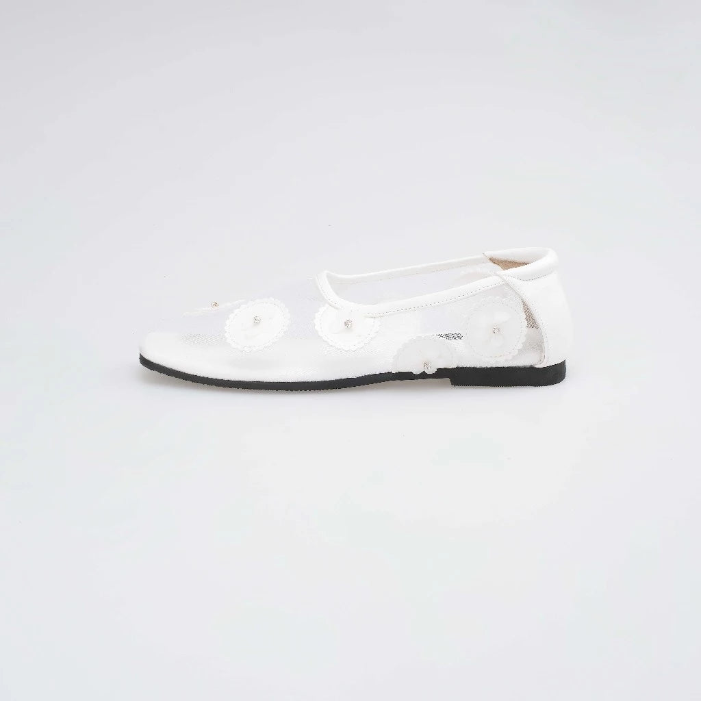 Rosie Full White - Mar & Ma
