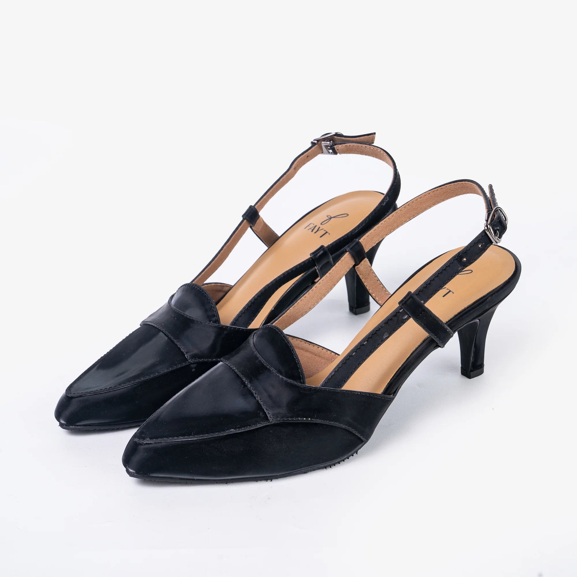 Eleanor Heels - Fayt