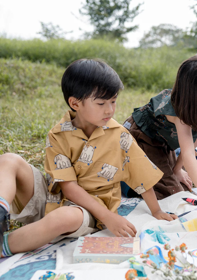 HGL Bambini - Doodleville Shirt - Playtime Wonder