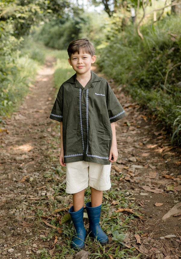 HGL Bambini - Palooza Mark Shirt - Playtime Wonder