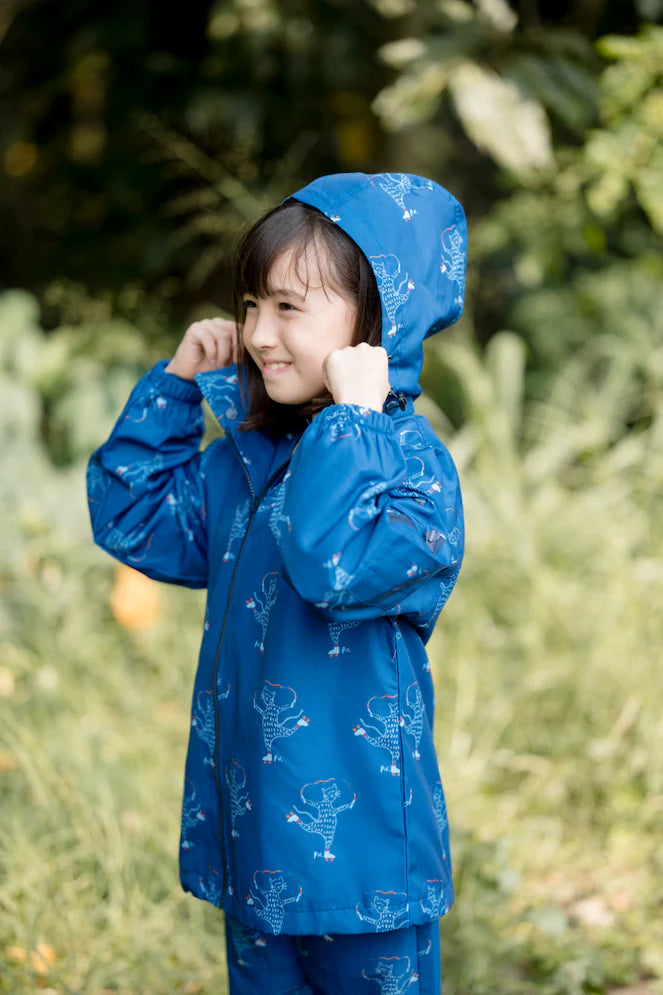 HGL Bambini - Doodleville Jacket - Playtime Wonder