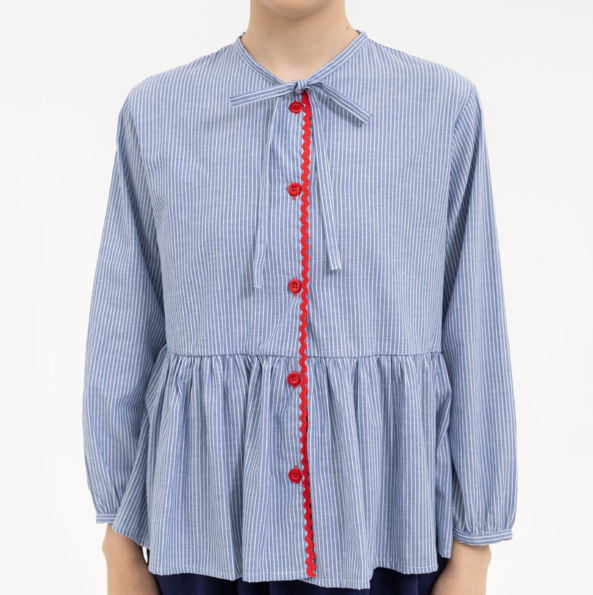 Kelly Blouse - Saya Saya