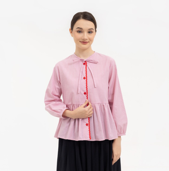 Kelly Blouse - Saya Saya
