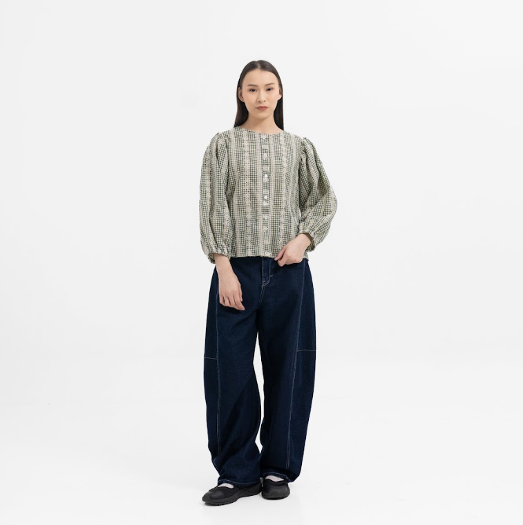 Daria Blouse - Saya Saya