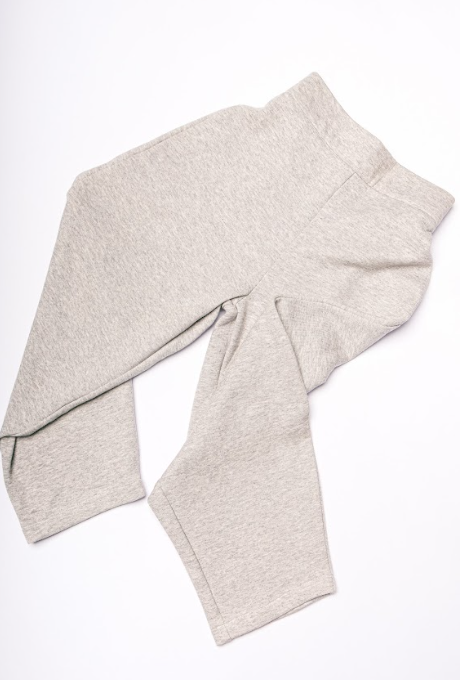 HGL Bambini - Grise Pants Girls Grey - Little Mr & Mrs