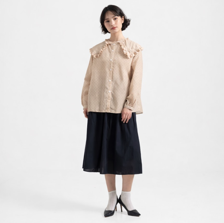 Sorcery Shirt - Saya Saya