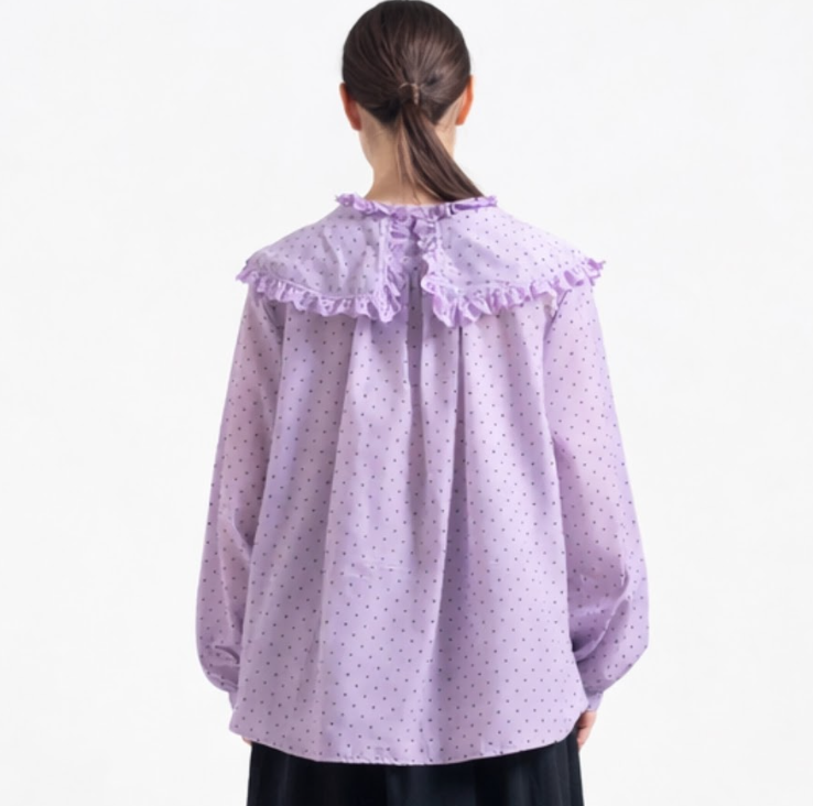 Sorcery Shirt - Saya Saya