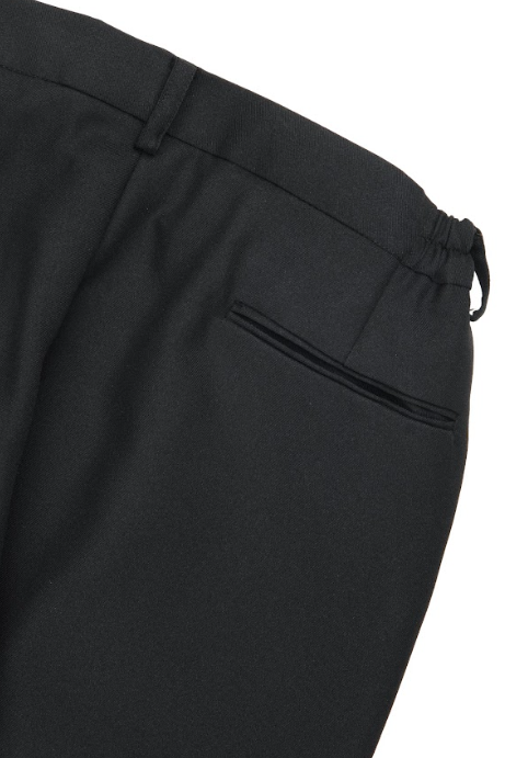 Robin Pants Black - Satchel