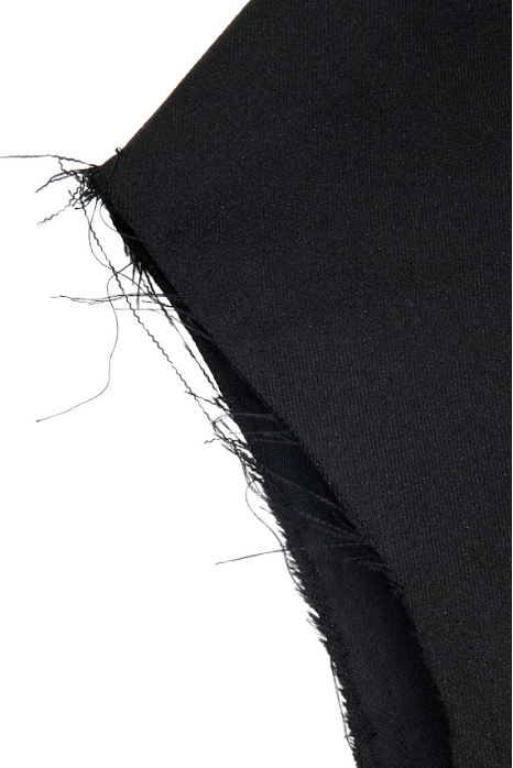 Qin Vest Black - Satchel