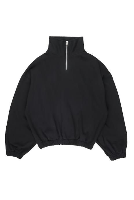 Ezra Jacket Black - Satchel