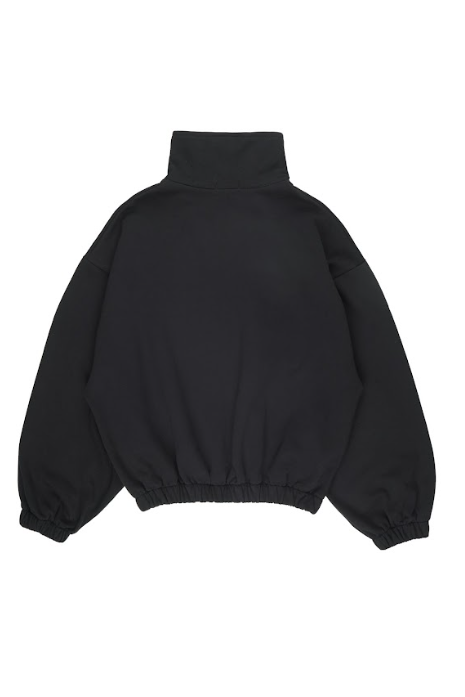 Ezra Jacket Black - Satchel