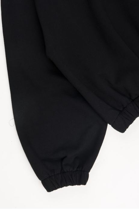 Ezra Jacket Black - Satchel