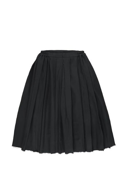 Anant Skirt Black - Satchel