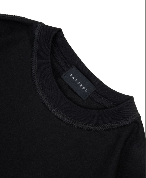 Camile Black - Satchel